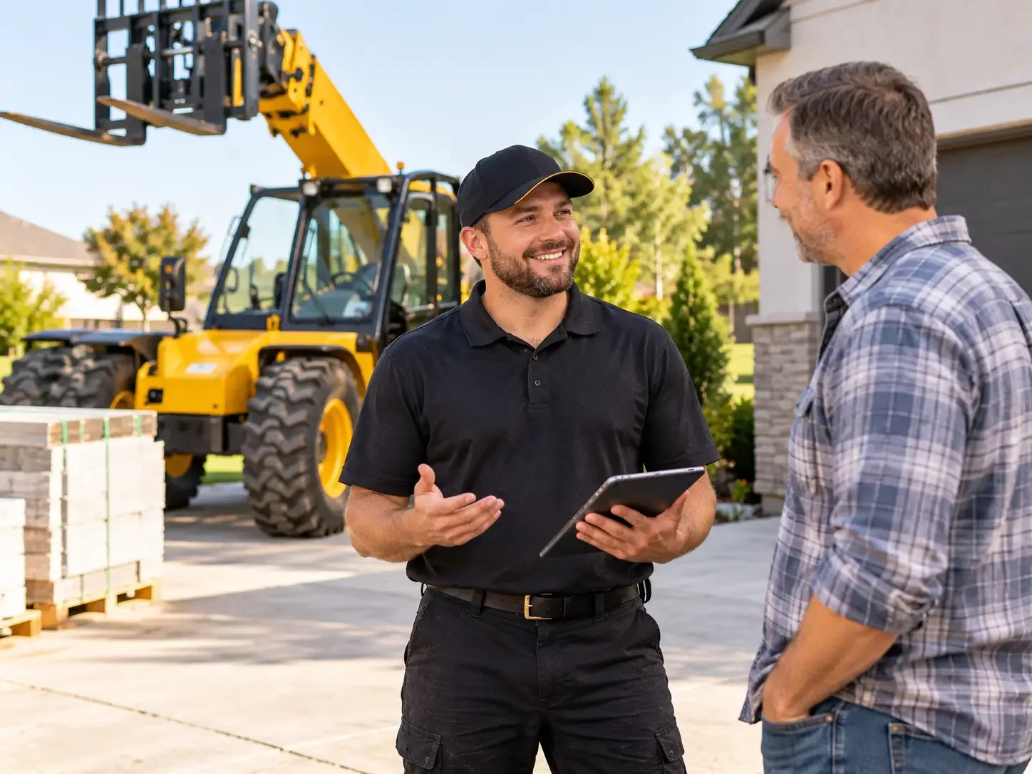 Forklift Rental Mesa, WA FAQs